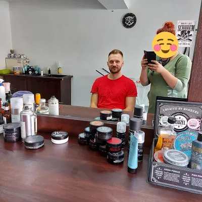 Fryzjer Męski Barber Shop